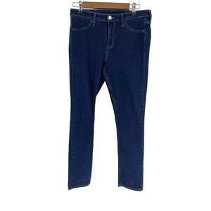 H&M & Denim Regular Waist Skinny Ankle Jeans Size 30